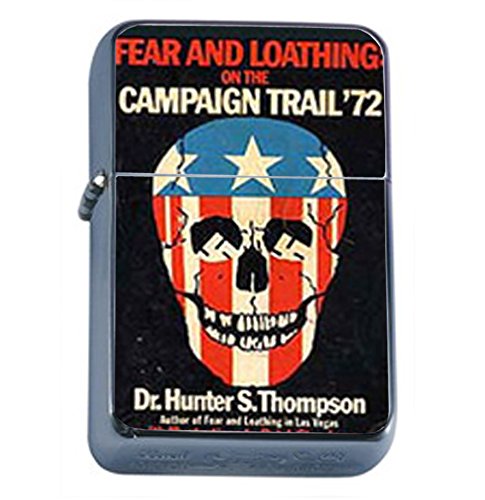 Amazon.com: Thompson Fear Loathing Oil Lighter D-078 : Health